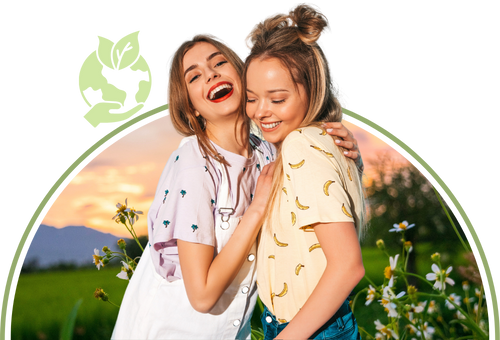 Clean Beauty, klare Werte.