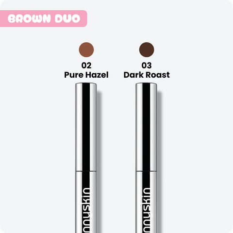 BROWN - DUO