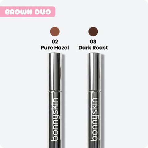 BROWN - DUO