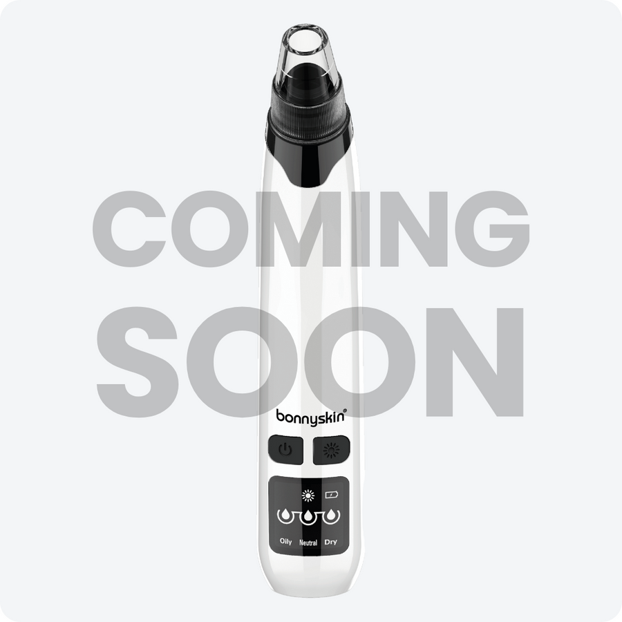 PURE VAC FACE CLEANER