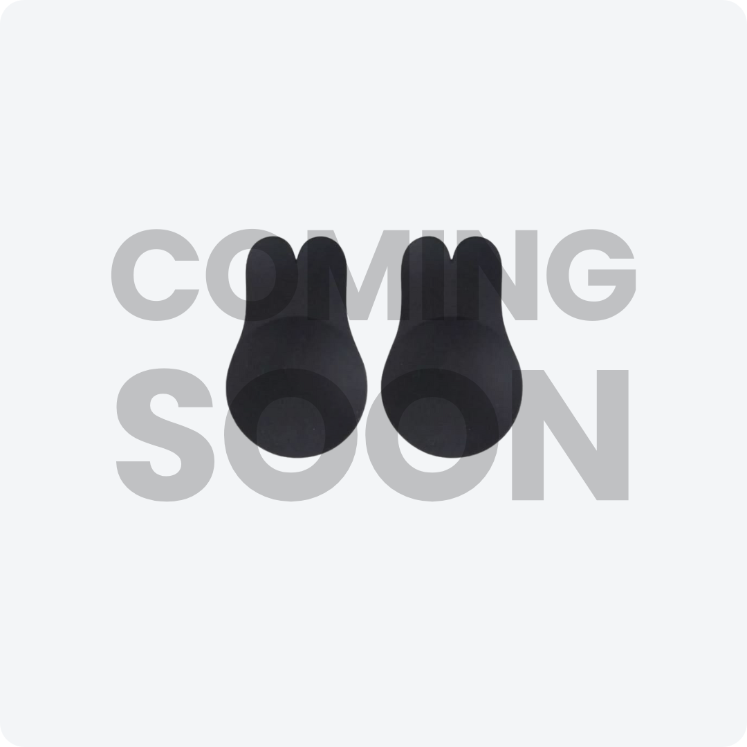 InvisiblePush™ - Trägerloser Klebe BH