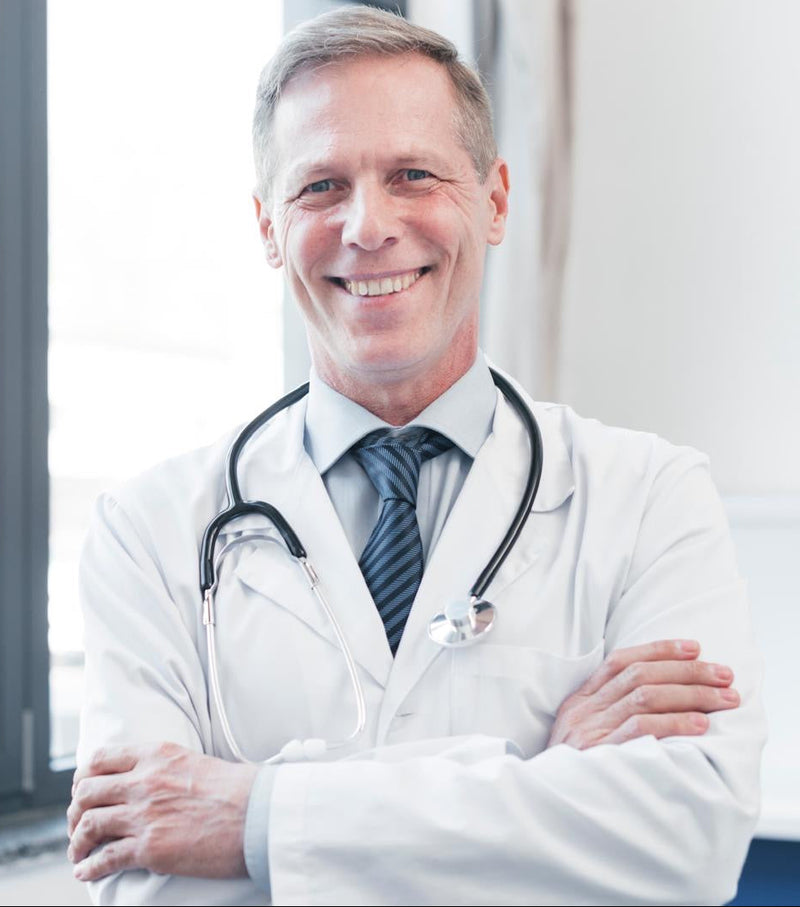 Dr. med. Klaus Weber